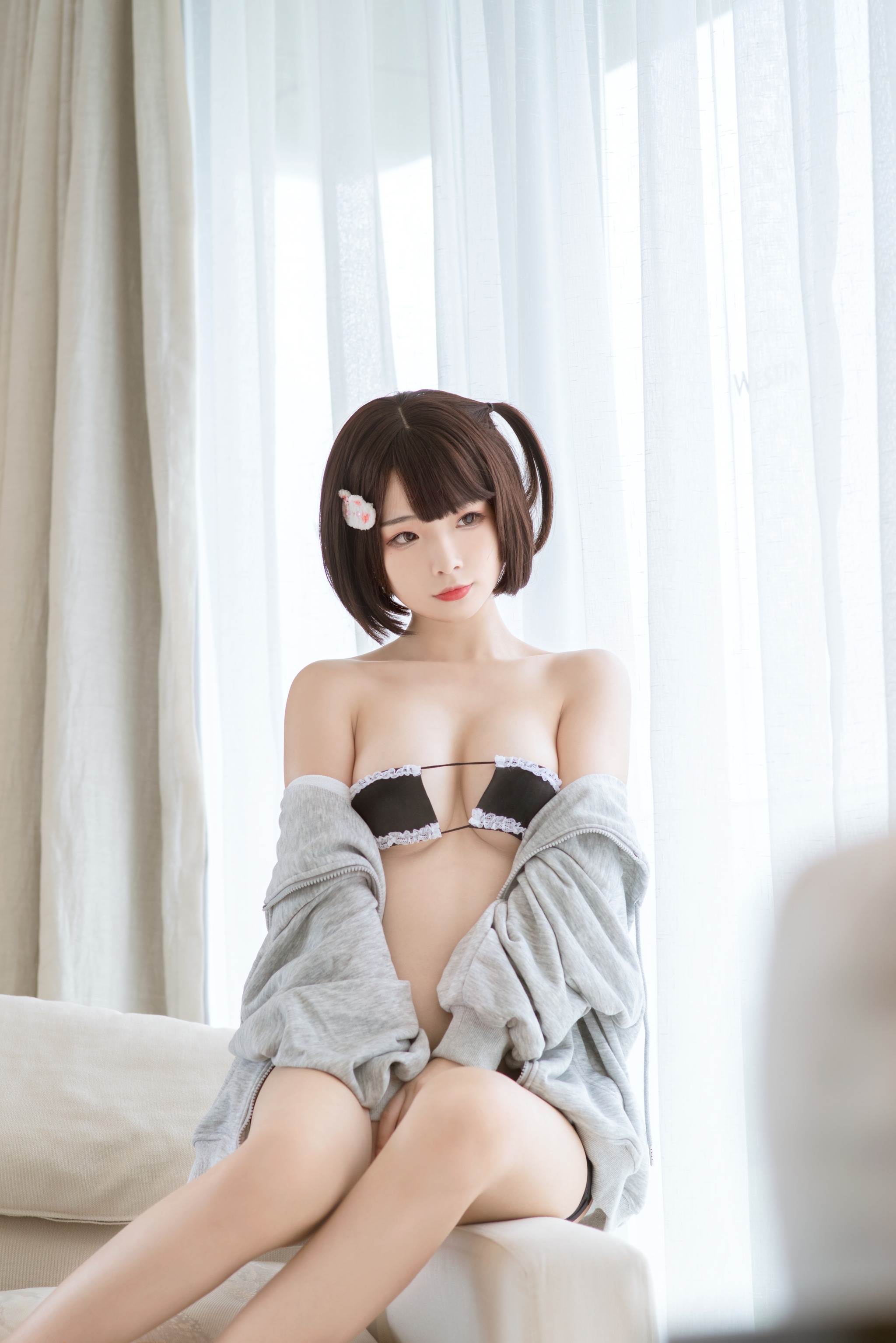 图片[1]-yuuhui玉汇 – NO.023 妹の泳装[22P]-XikXak